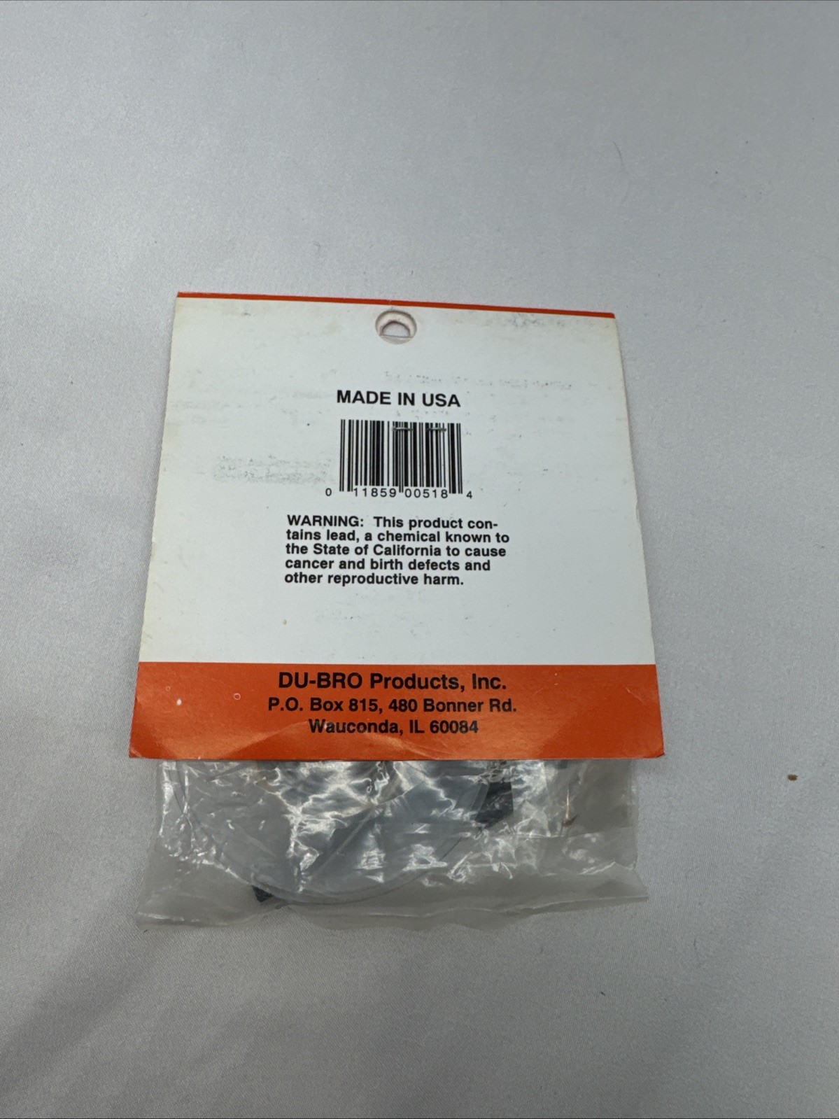 NEW DuBro Airplane 4-40 Pull-Pull System 518
