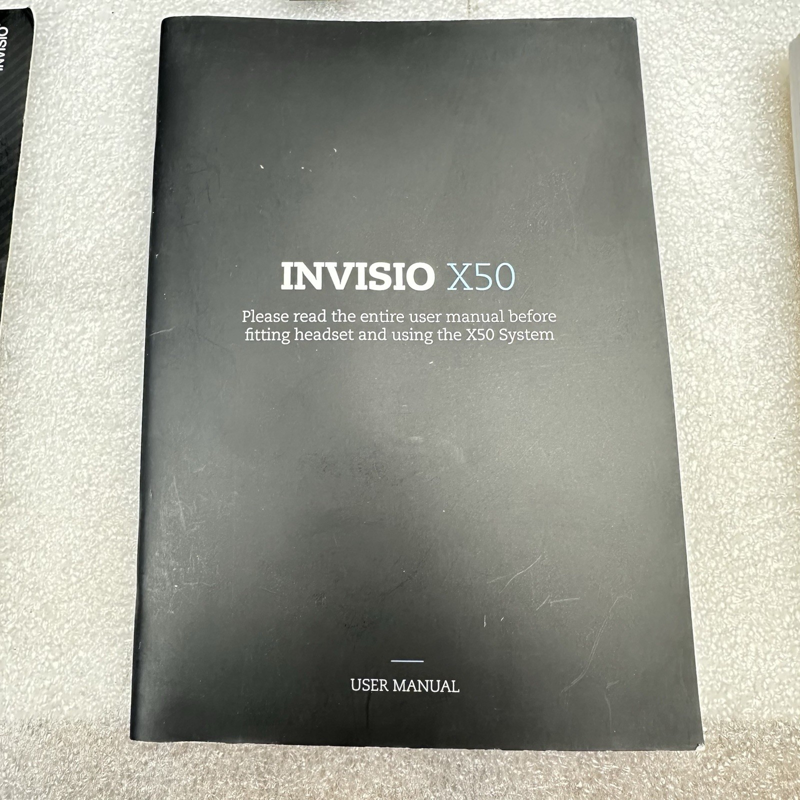 Invisio INV X50 Tcaps Comms Kit X5 TEA PRC 148 152 154 Communication Headset