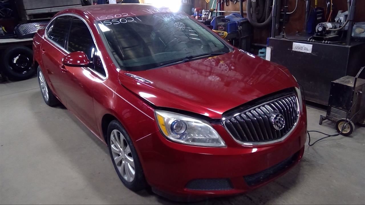 Chassis ECM Temperature Center Dash Fits 14-17 VERANO 1536155