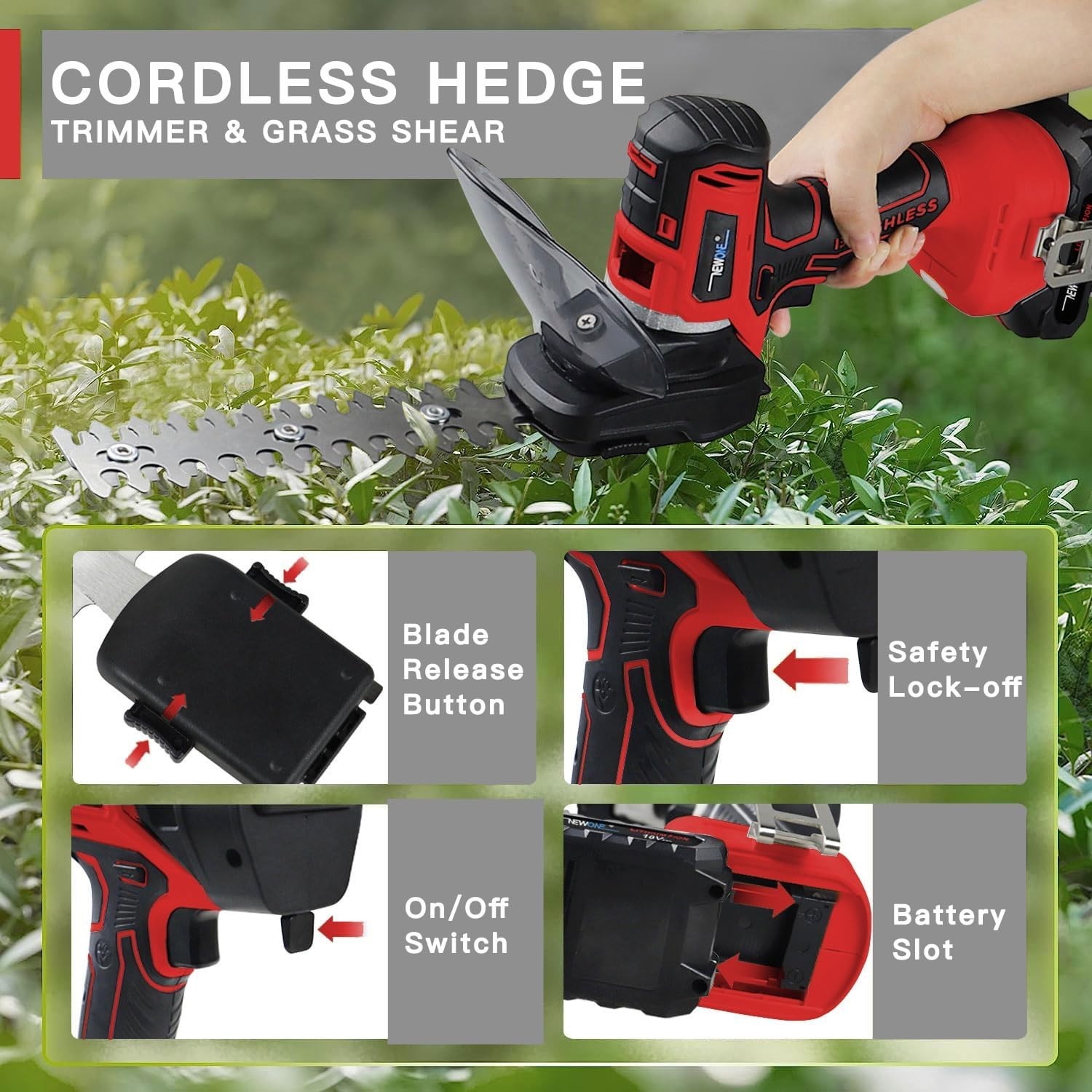 Versatile 12-Tool Power Tool Combo Set with Batteries - Milwaukee Compatible