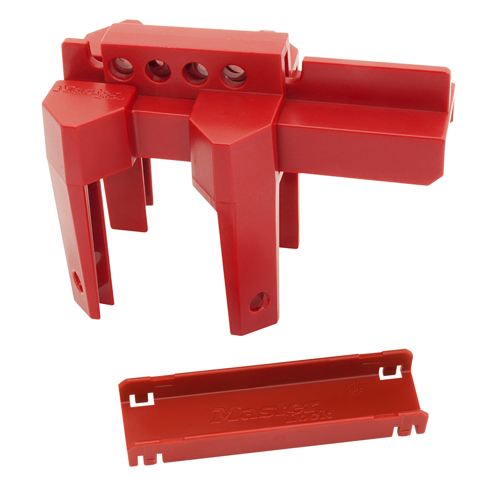 MASTERLOCK S3080 Adjustable Ball Valve Lockout