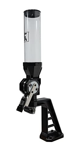 Single Stage Reloading Press Kit with Powder Measure & Hand Primer for Gunsmithi