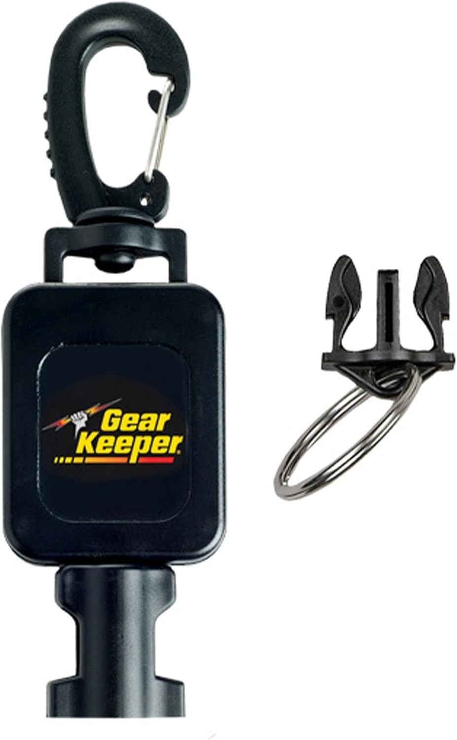 Professional Scuba Retractor - Effortless Gear Access with Self-Flushing Design