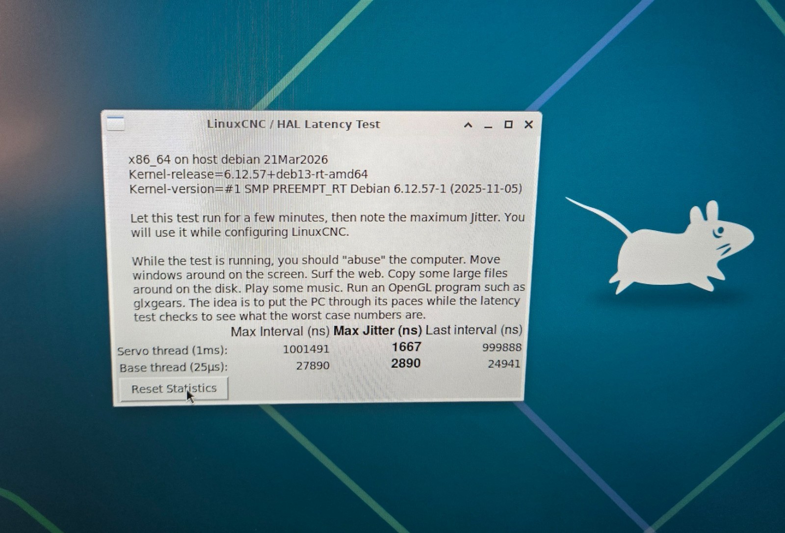 Intel Core-i7 Mini CNC Machine Tool PC Computer with LinuxCNC EMC2 MACH3 CAD CAM