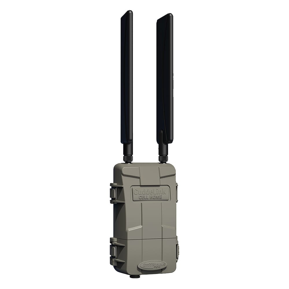 Cuddeback CuddeLink Cell Home Receiver for Trail Cameras (LLC-H)