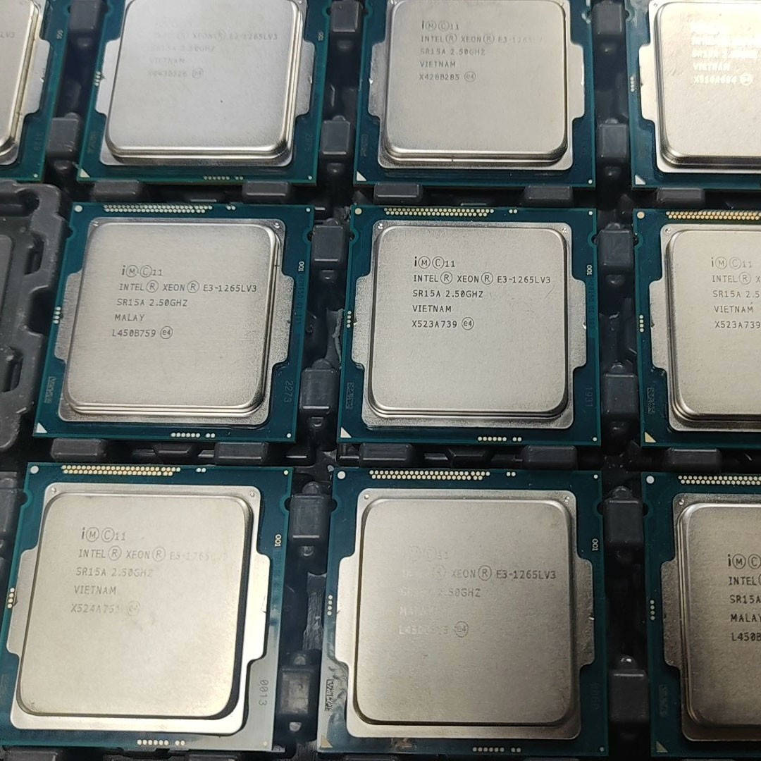 Intel Xeon E3-1265L v3 e3 1265lv3 CPU Processor LGA 1150 Integrated graphic 45W