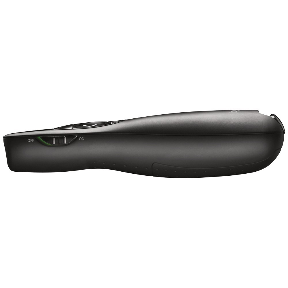 Logitech Laser Presentation Remote, Black