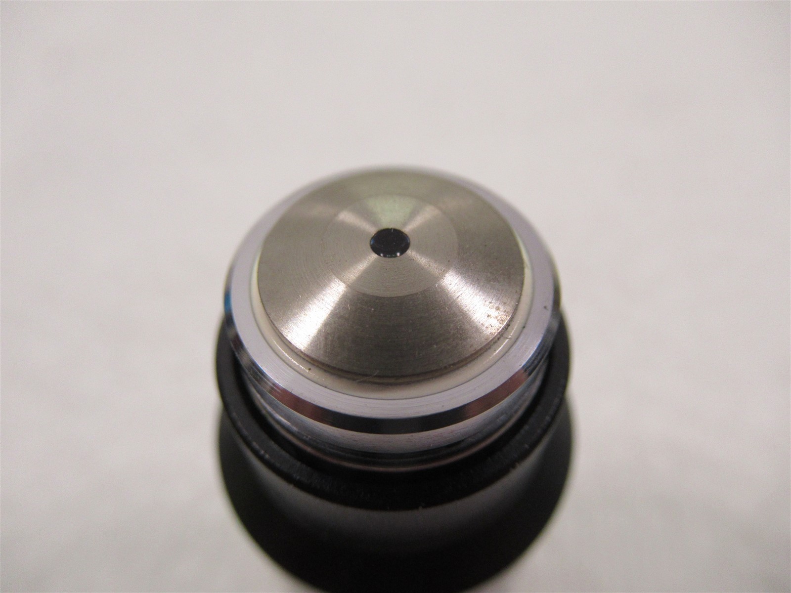 Nikon Eclipse Series E Plan 100x Microscope Objective Lens Excellent Shape