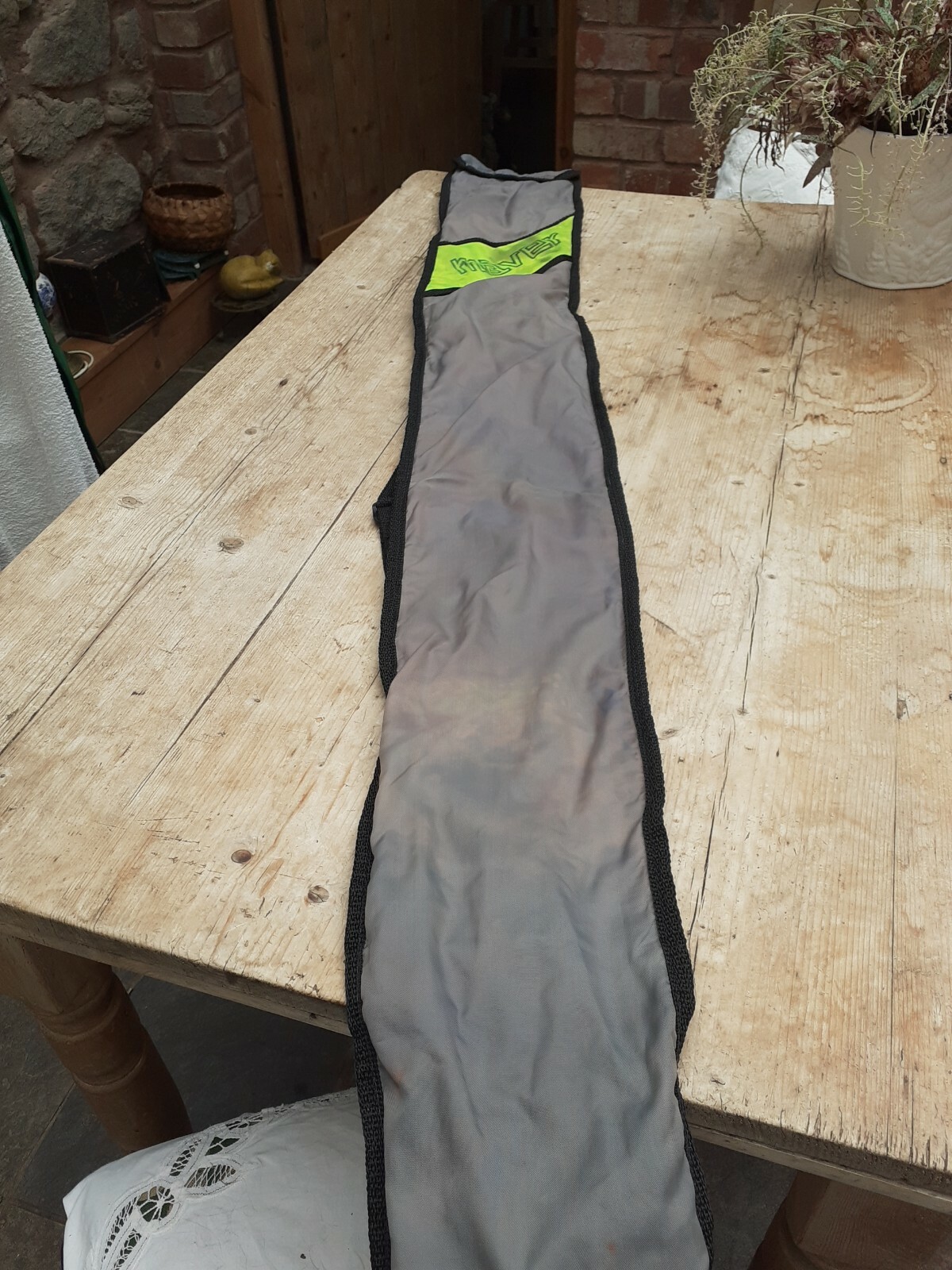 Maver Rod Holdall