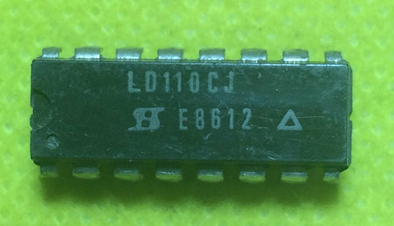1pcs New LD110CJ LD 110CJ LD110 CJ DIP-16 DIP16 Ic Chips Replacement