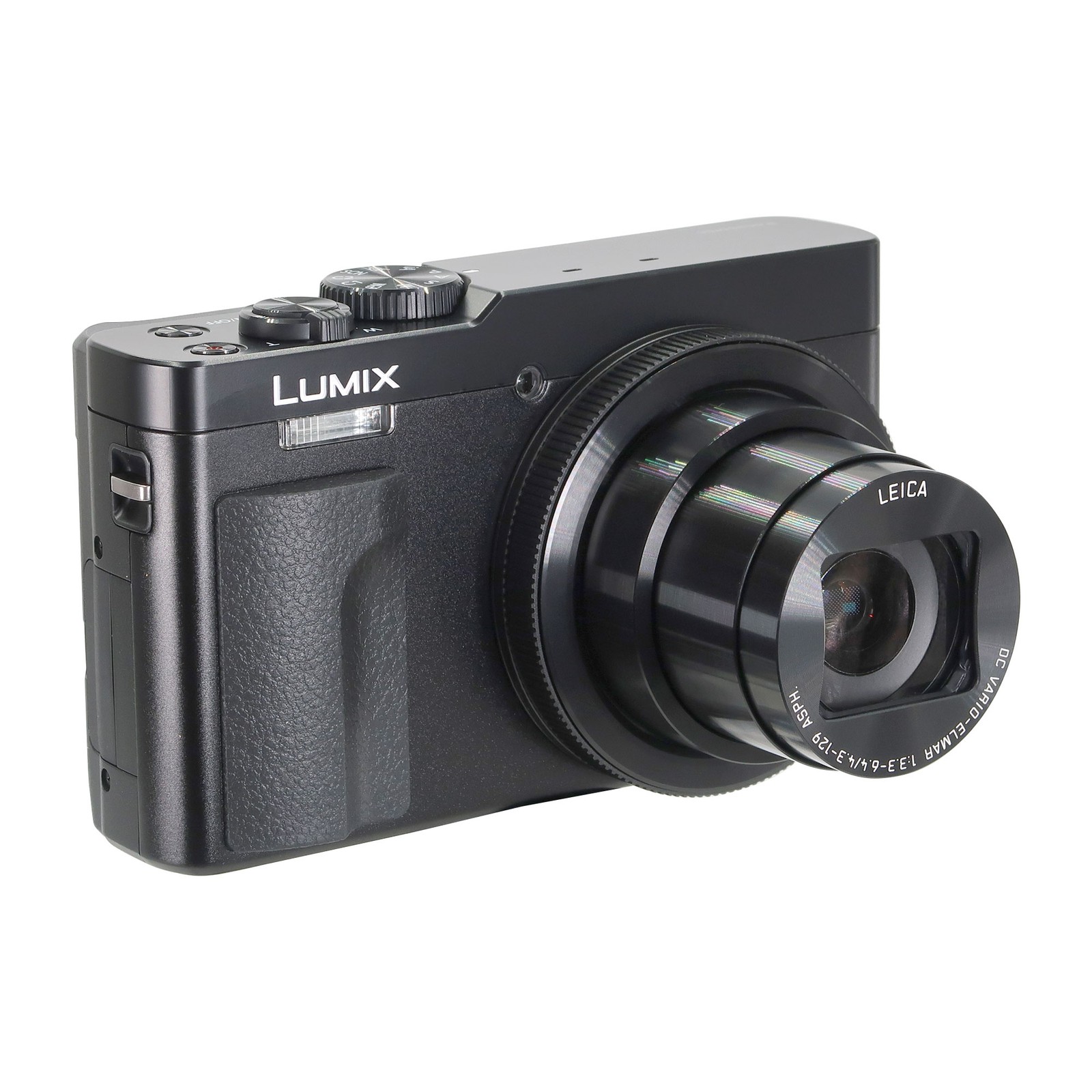 Panasonic Lumix ZS99 30X Optical Zoom Digital Camera (Black) Basic Camera Bundle