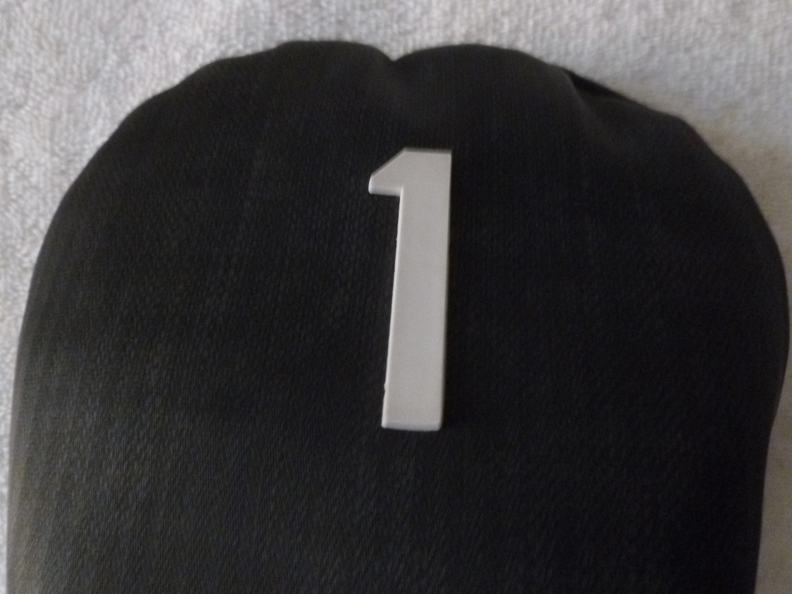 PXG #1 Driver Quickstick Cart Magnet Headcover #12131