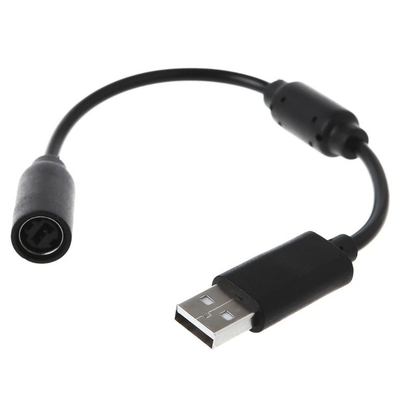 USB Breakaway Cable Compatible with Logitech G920, Ferrari 458 Fast Data Transmi