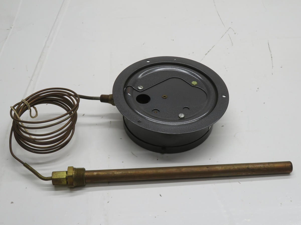 MERCOID CONTROL DA-38-2-5 TEMPERATURE CONTROL SWITCH T210836