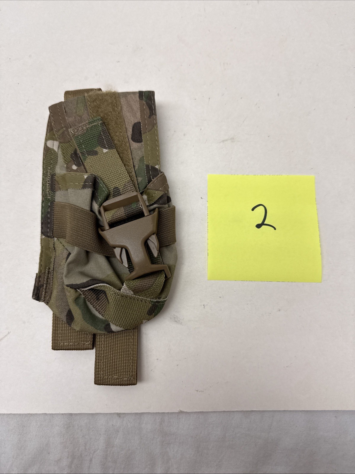 MSA Paraclete PCL Thermo Grenade Flashbang MOLLE Pouch RSTG0816 Crye Multicam #2