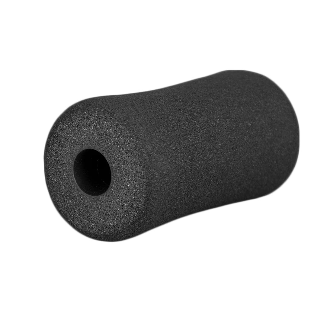Sponge Foam Foot Pad Roller Pair, Used for Replacing Gym Exercise Equipment, ...