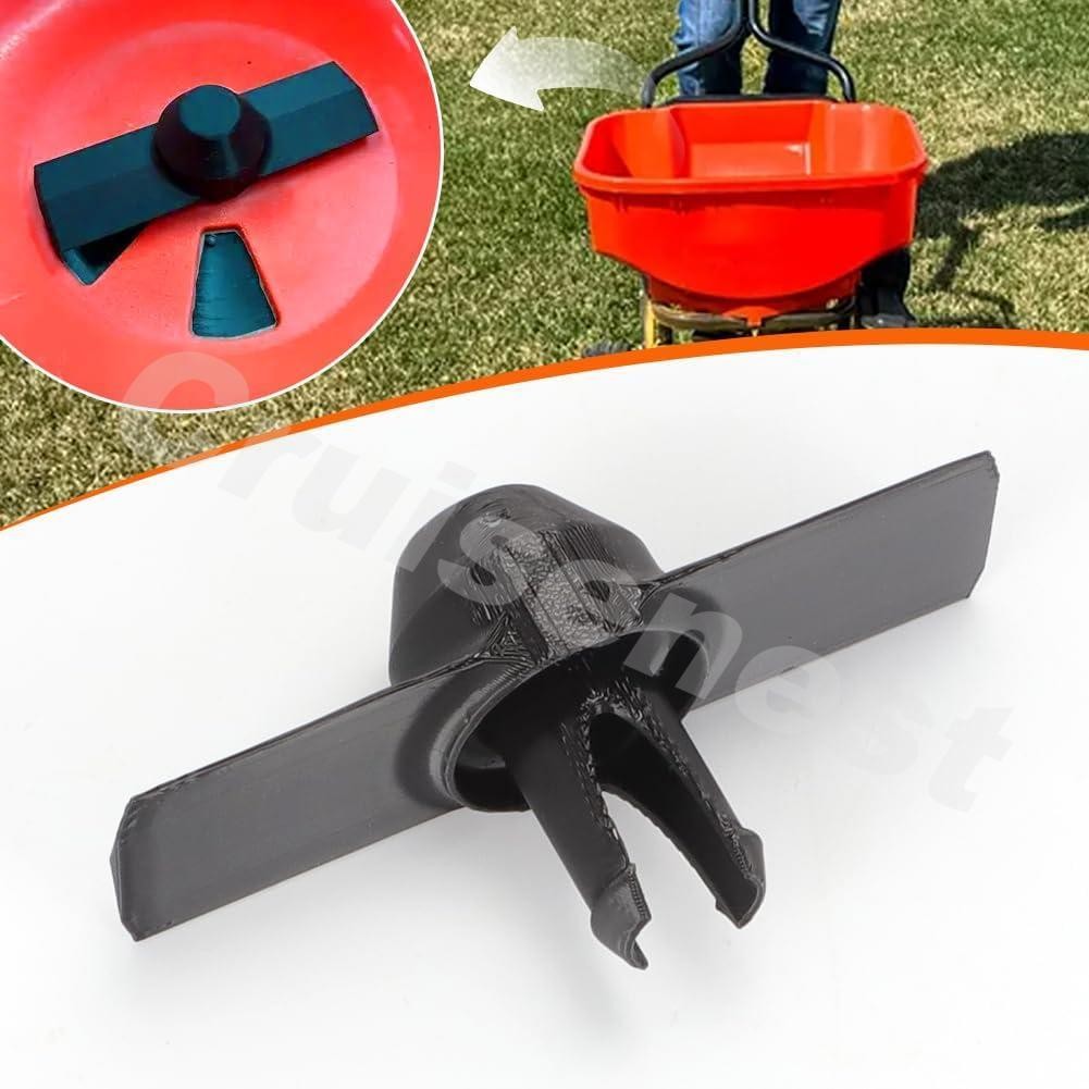 US For Echo RB-60 Broadcast Spreader Agitator Replacement Longer/Lower Arm