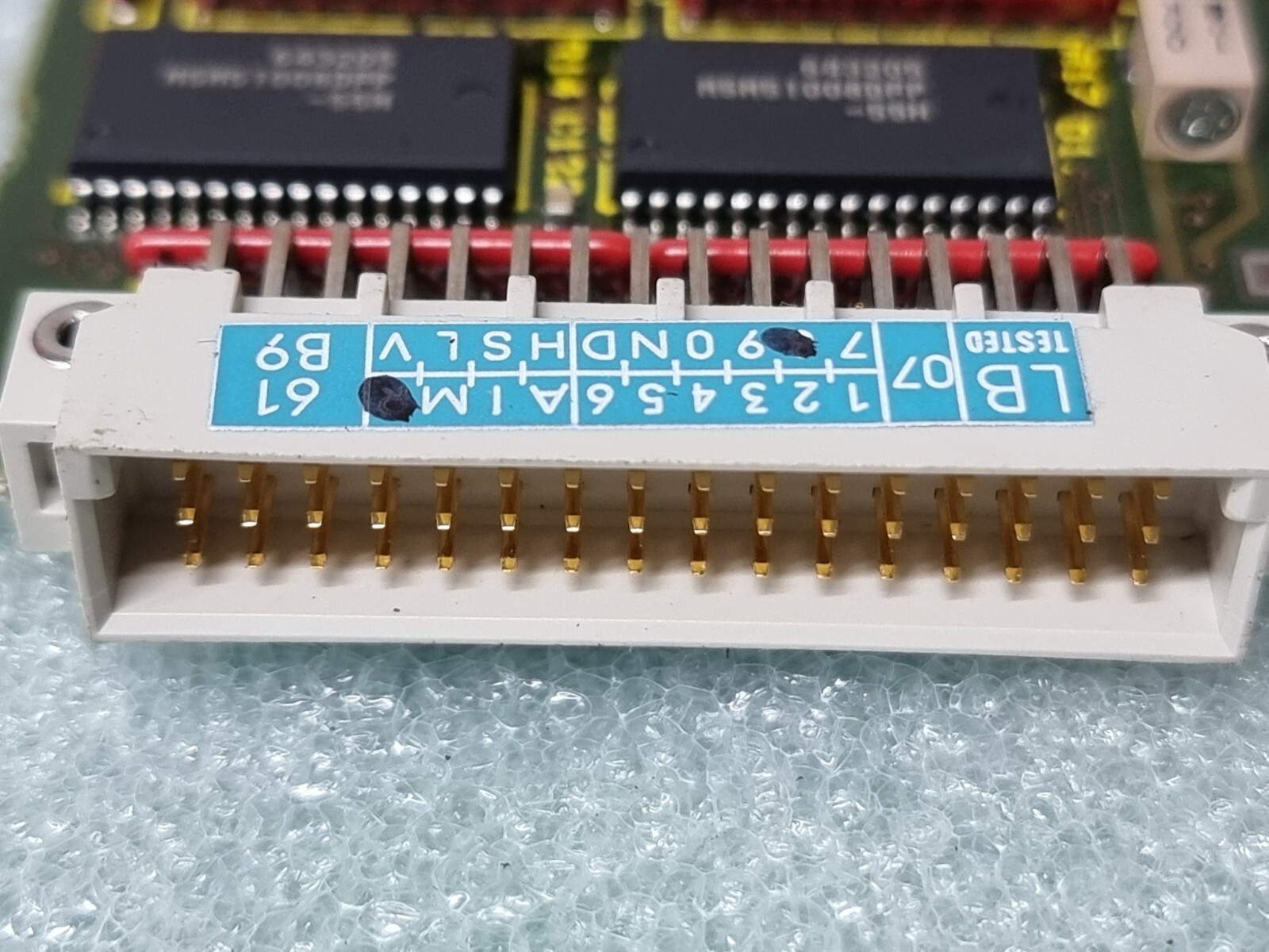 SIEMENS 6DD1688-0AE2 A5E00422018 COMMUNICATION SUBMODULE