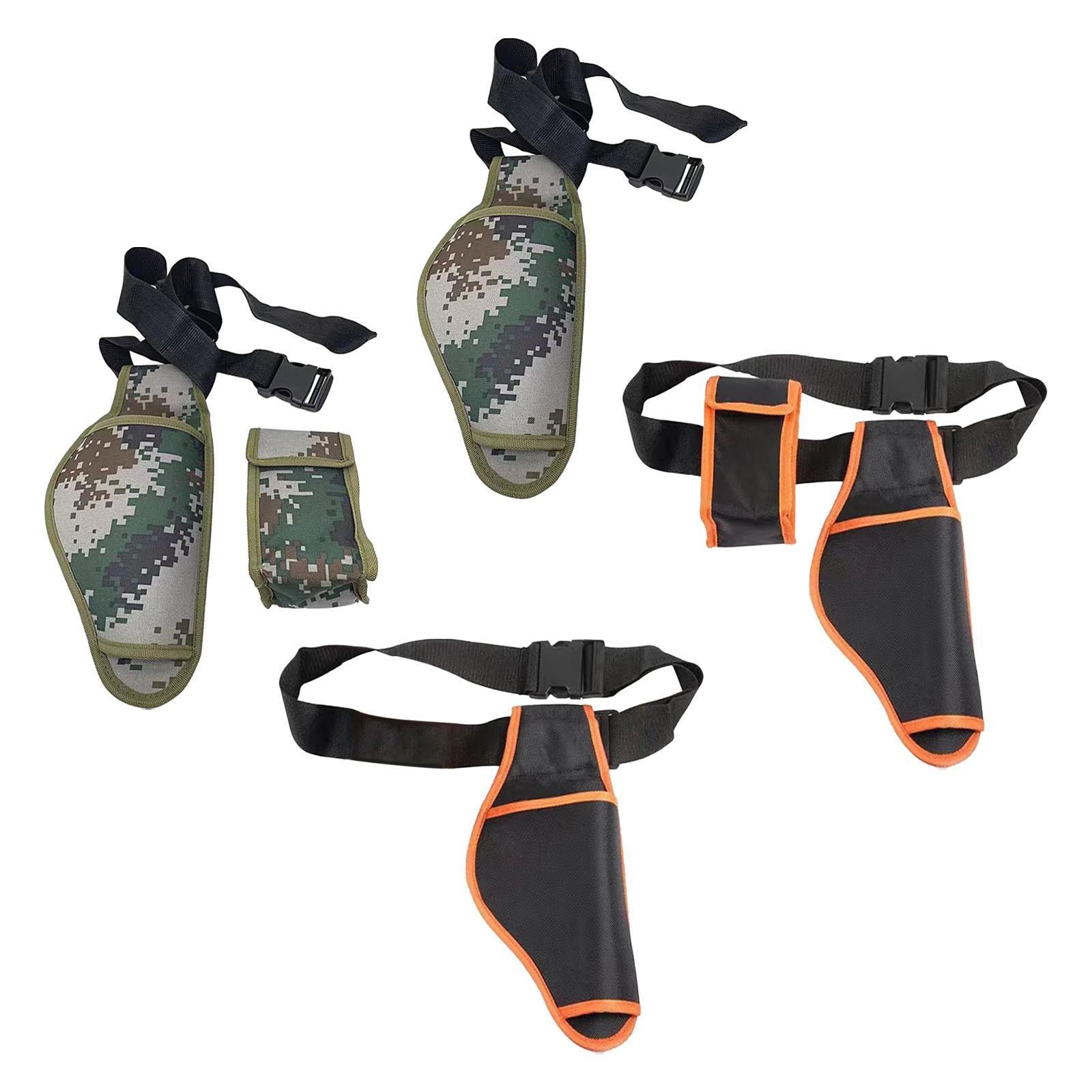 Electric  Pouch Tool Holder  Storage Professional Waist Bag for
