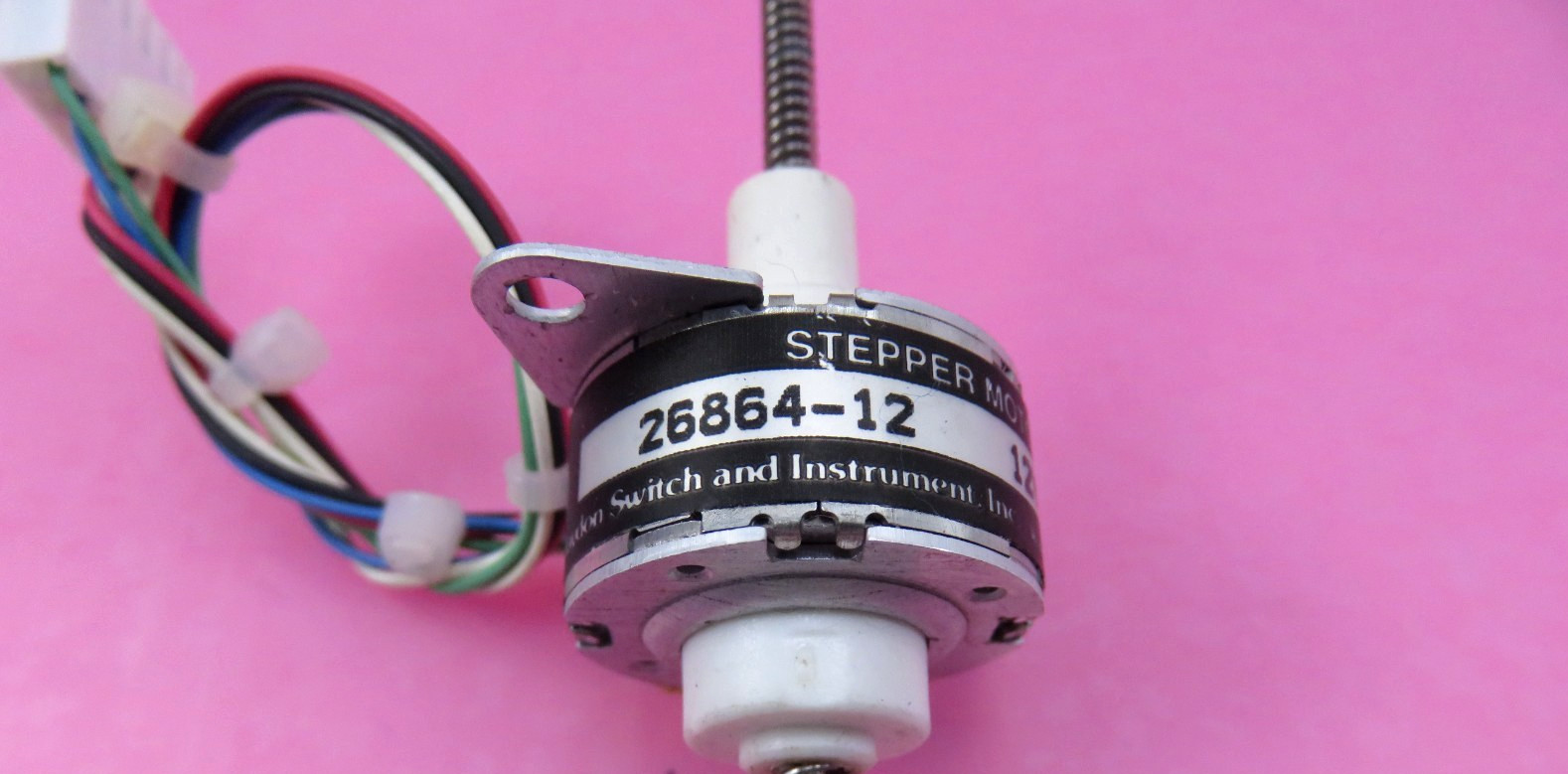 Haydon Switch 26864-12 Stepper Motor