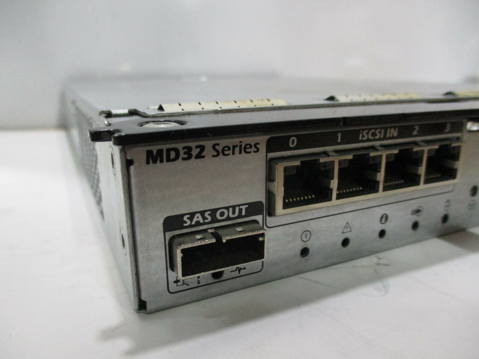 Dell PowerVault 0770D8 770D8 MD32 Series Quad Port iSCSI Controller E02M E02M002
