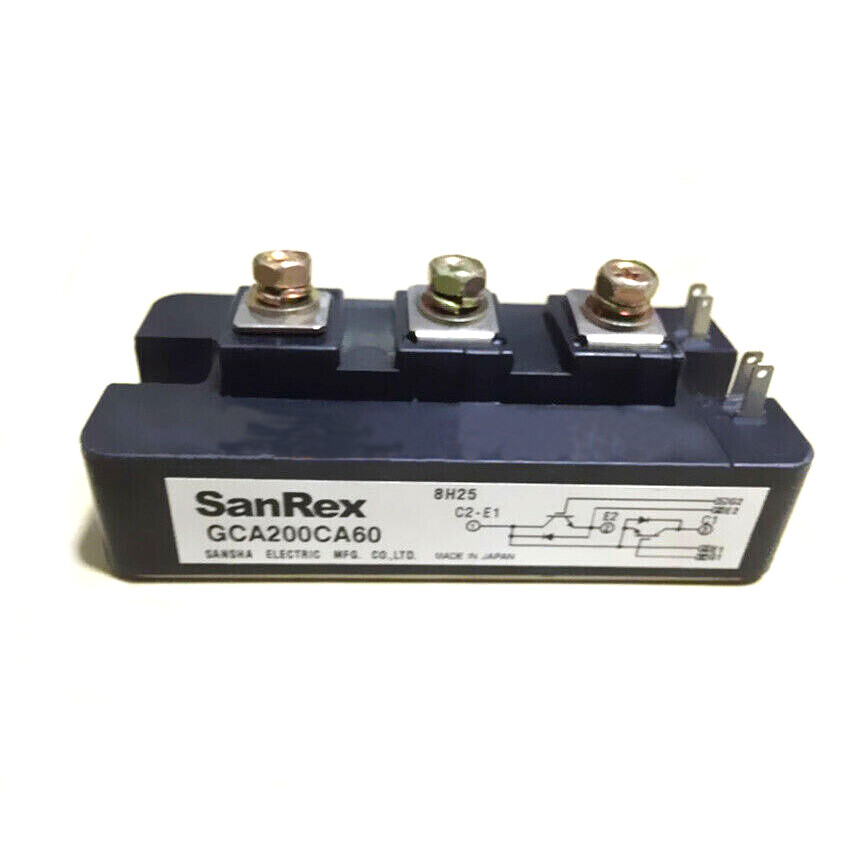 SANREX GCA200CA60 GCA200CA-60 Module New