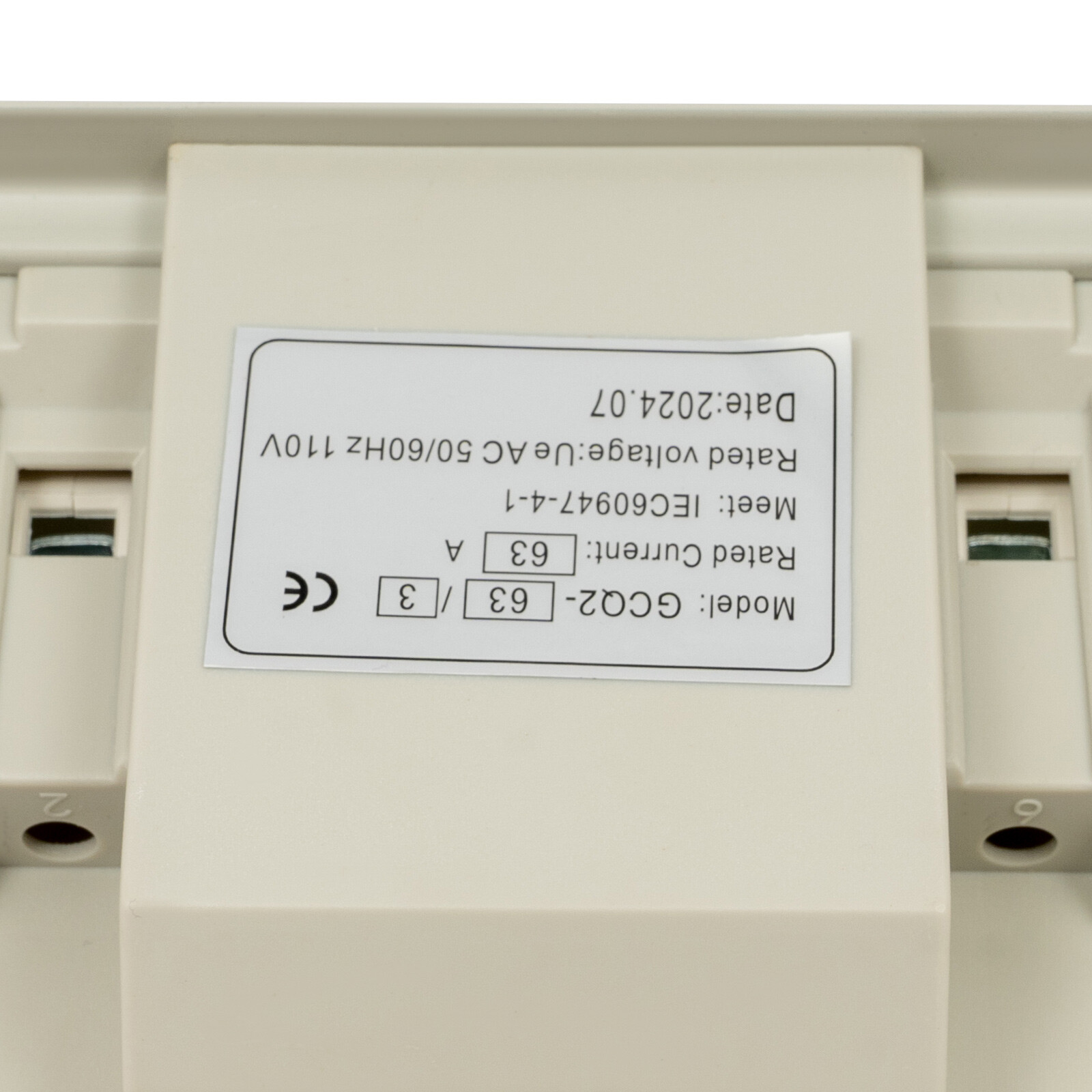 Double Power Switch, Dual Power Automatic Transfer Switch