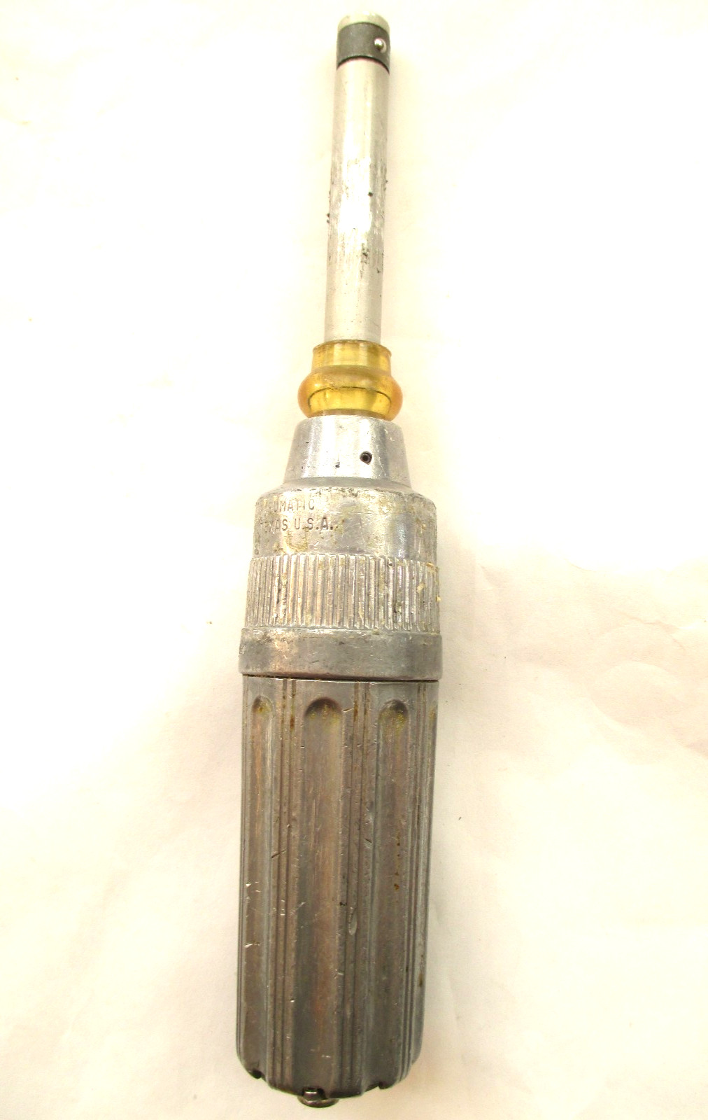 Cleco Roto-Torq CAL-30A Adjustable Torque Screwdriver Nut Driver Settr 0-30in/lb