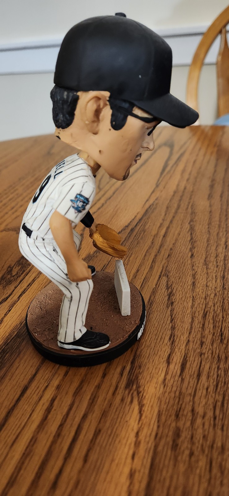 Mike Lowell Florida Marlins. No Box.