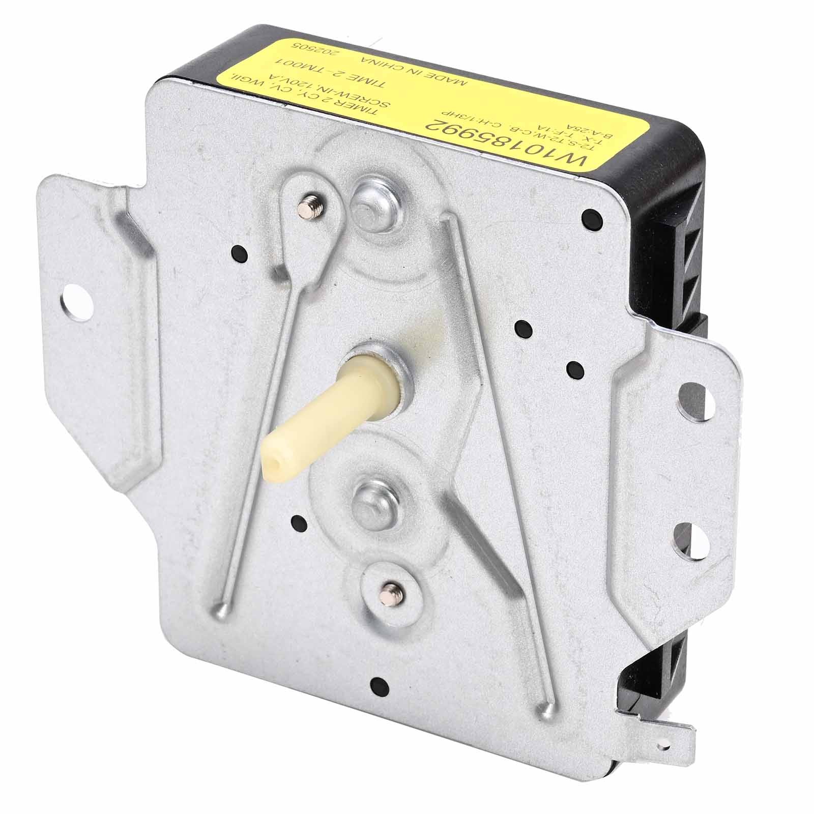 W10185992 WPW10185992 Dryer Timer Replacement for 4441883, 1481708