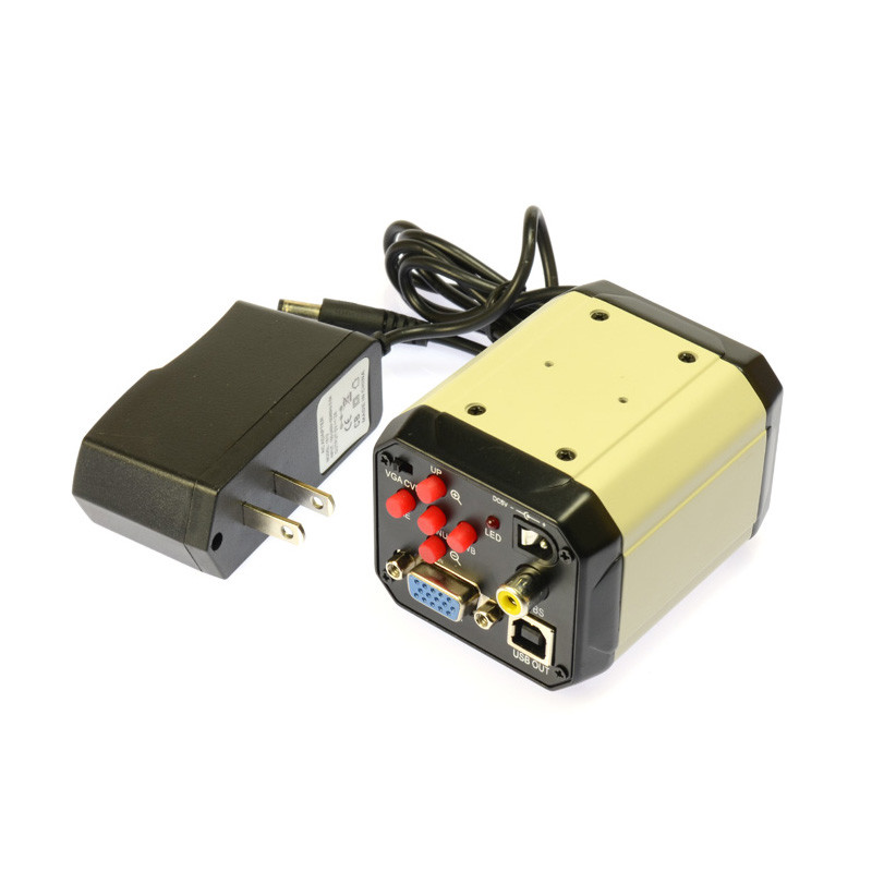 2.0MP microscope industrial VGA/USB interface
