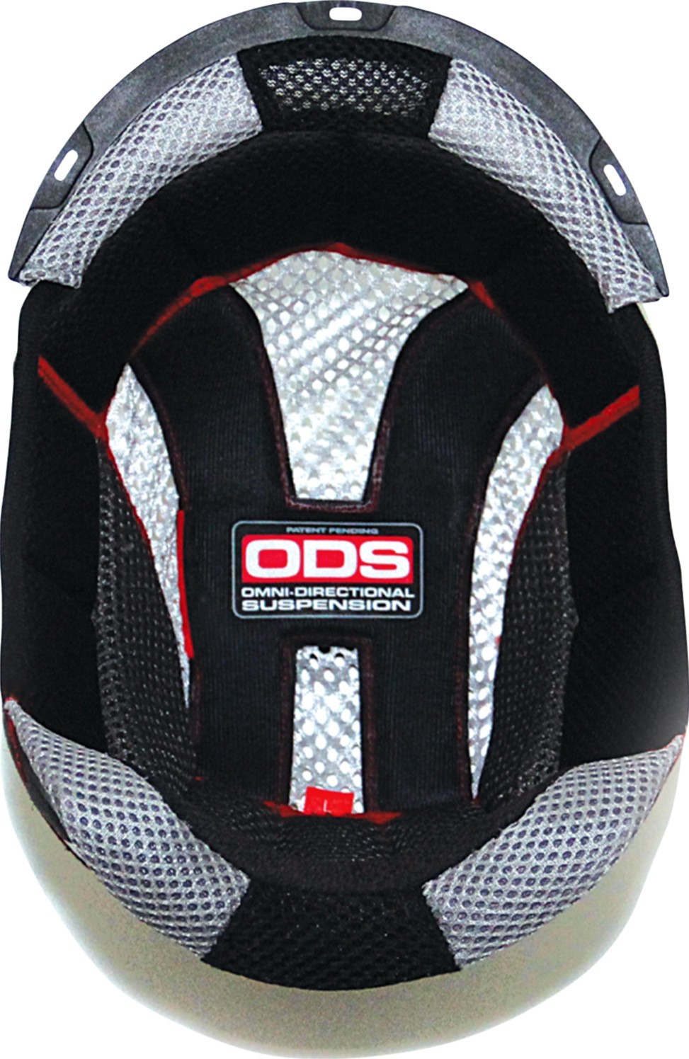 6D HELMETS 70-1007 Liner ATR1 Large