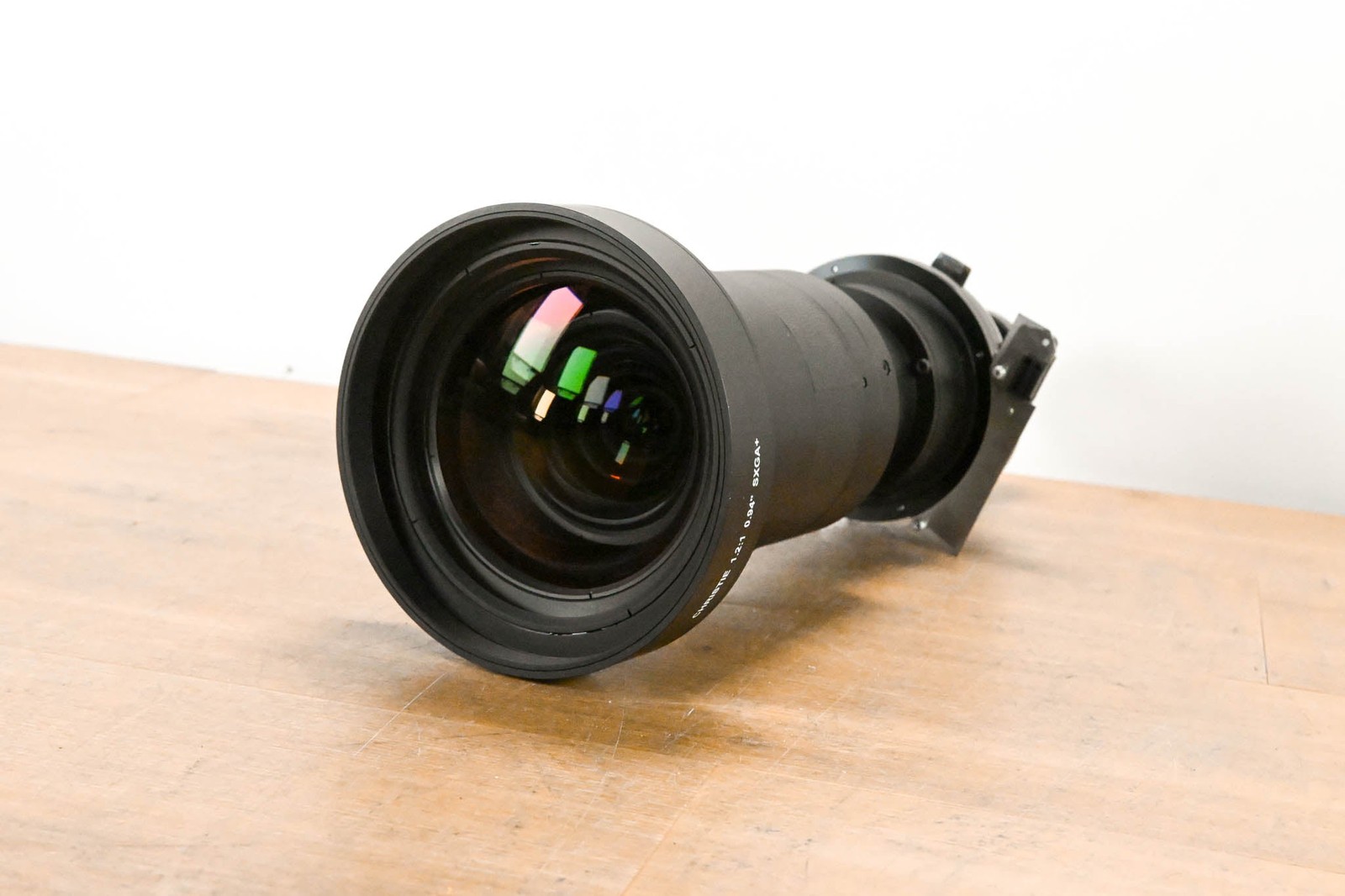 Christie 1.2:1 0.94" SXGA+ Projector Zoom Lens CG011ML