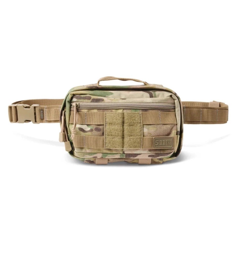5.11 Tactical RUSH MOAB 3 Print Sling Pack 4L MultiCam - Style # 57109MC-WS