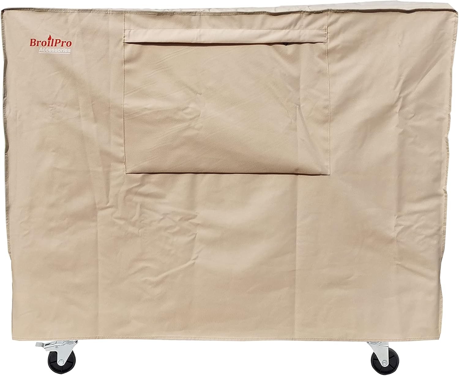 Waterproof 80 Qt Rolling Cooler Cart Cover Fits Most Patio Ice Chest Party