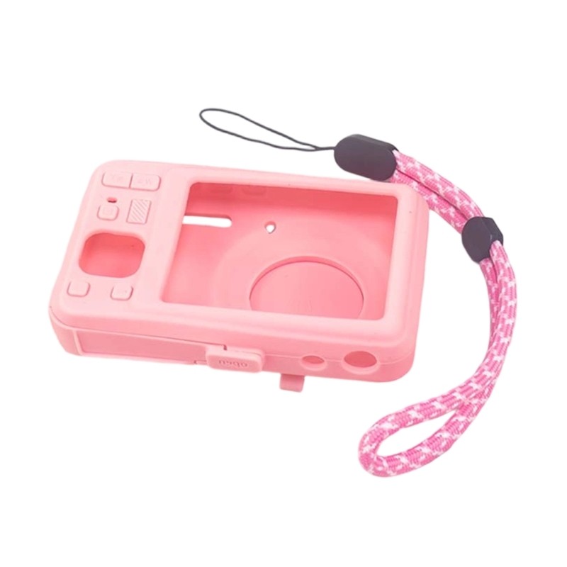 Protective Silicone Camera Case Compatible for PIXPRO FZ55 Camera Housing Case