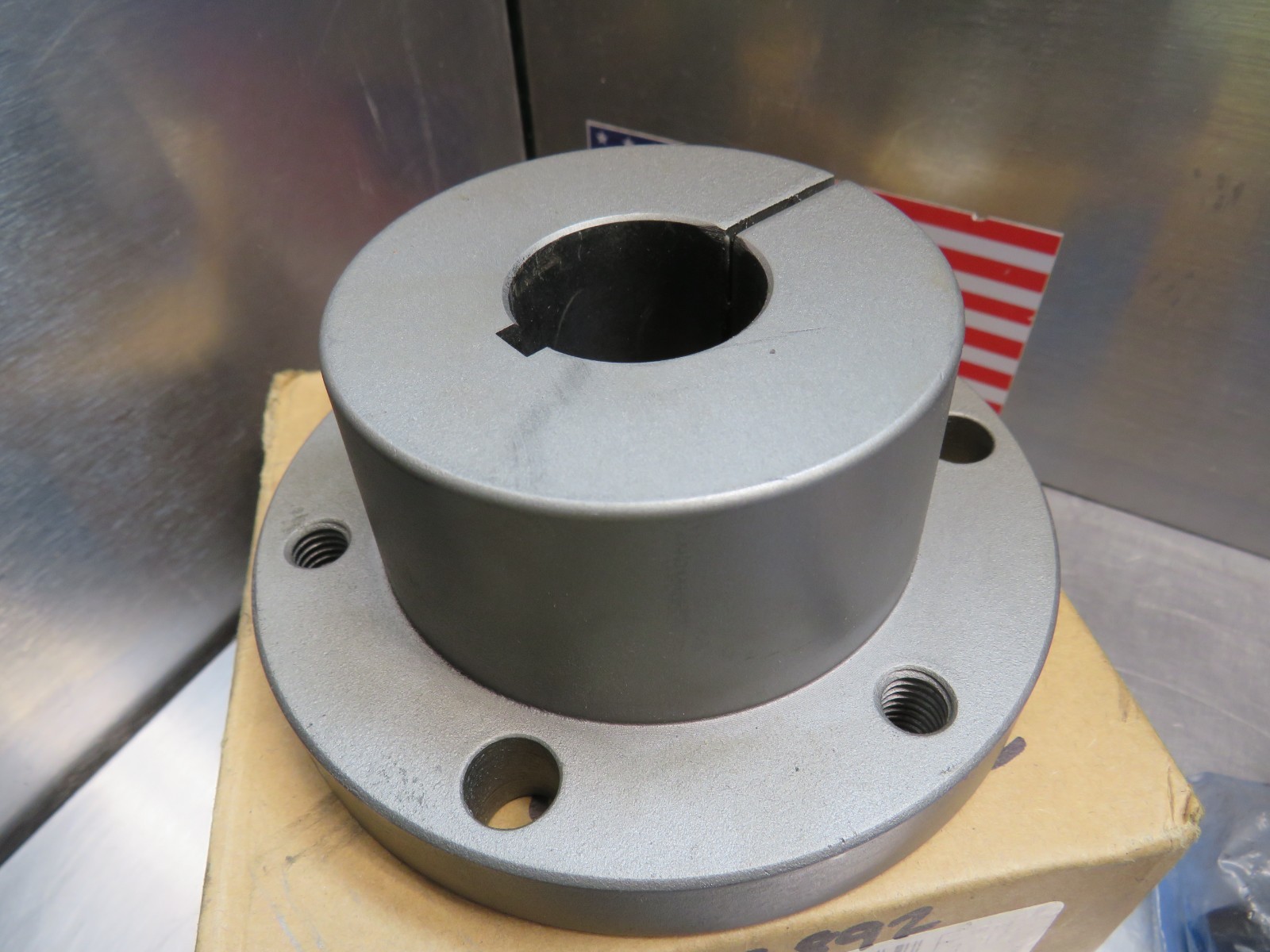 Maurey SF-1-1/4 Bushing 1-1/4" Bore