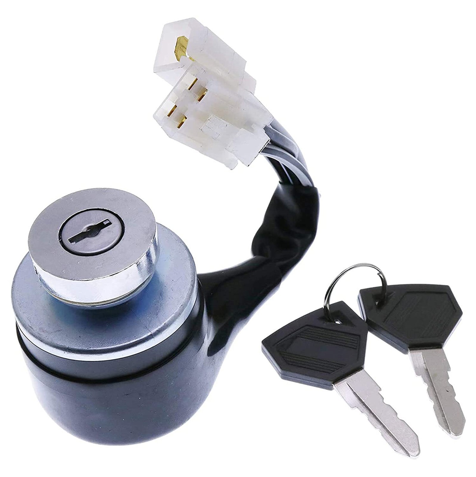 Ignition Switch 194940-52110 For Cub Cadet Yanmar F & FX Series