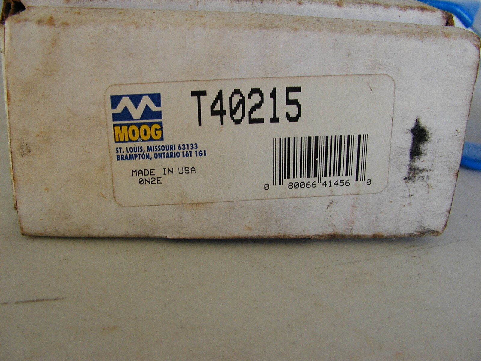 MOOG Chassis Suspension Height Locator Gauge NEW IN BOX T40215