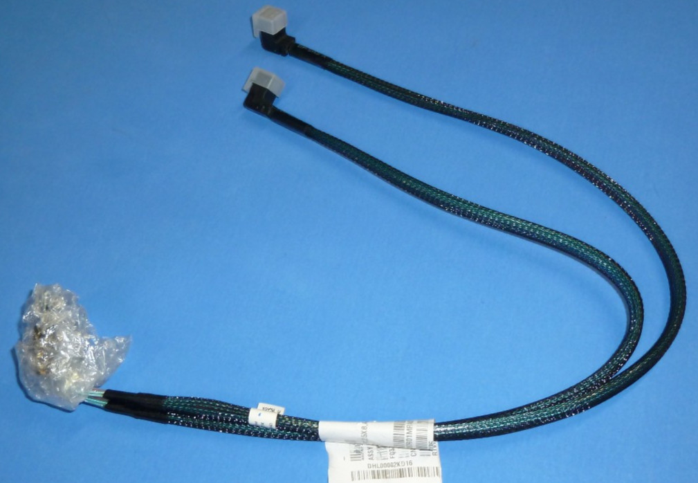 New Genuine Dell Poweredge R730 Mini SAS HD Cable F037K