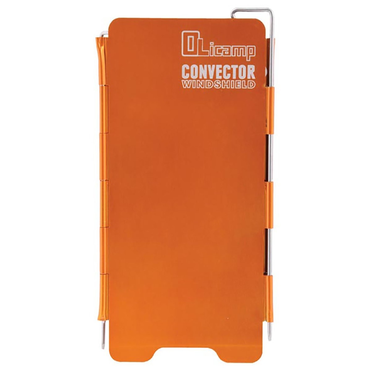 Olicamp Convector Windshield Orange