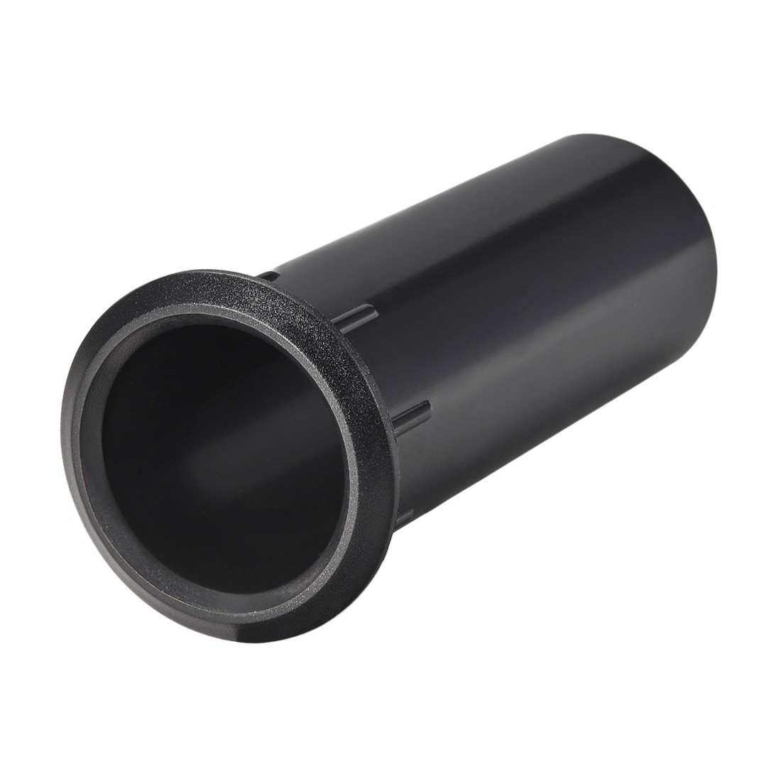 41mm x 117mm Speaker Port Tube Subwoofer Bass Reflex Tube Bass Woofer Box 1pcs