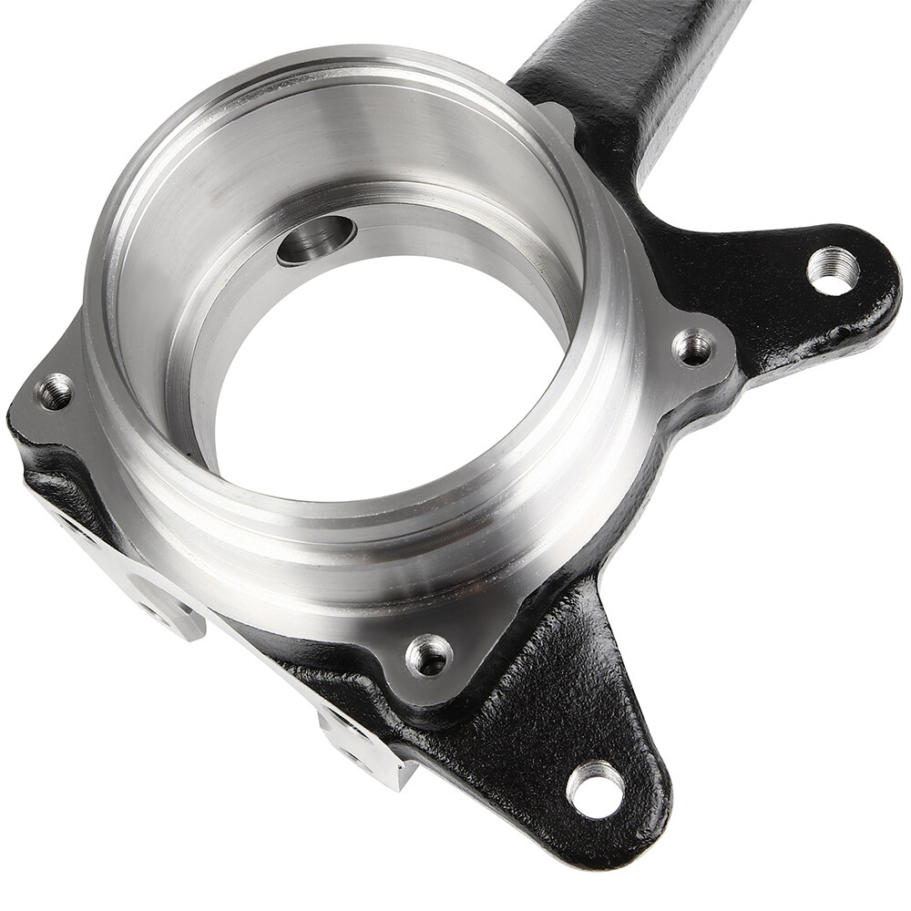 Front Left Right Steering Knuckle (2) For Toyota Tundra Sequoia 2000 2001-2003