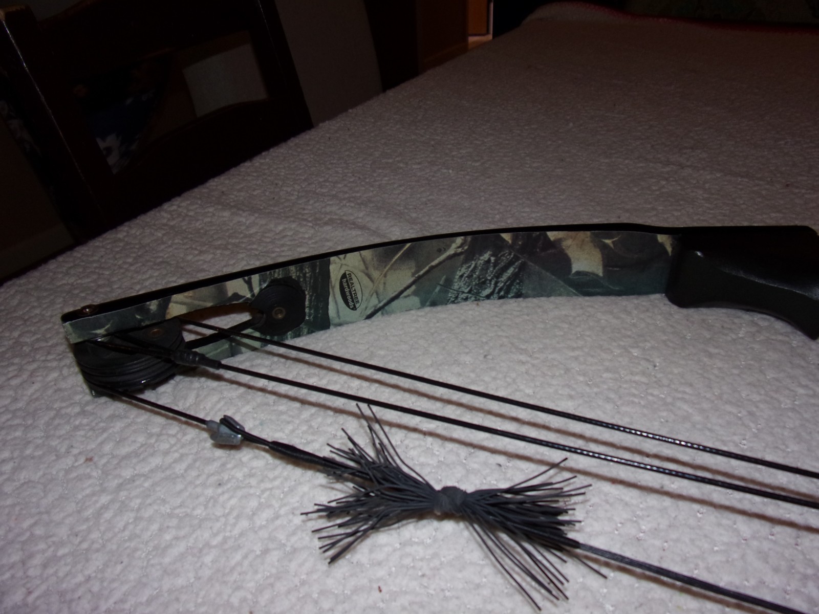 Martin M-1 Tiger Compound Bow