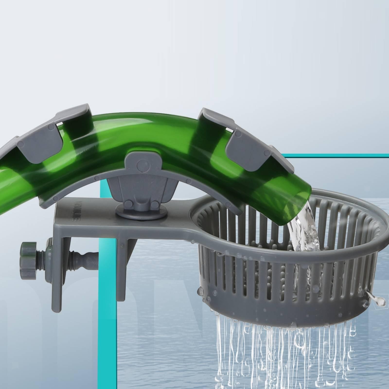 Aquarium Water Change Diffuser Filling Tool Flow Controller Water Filling