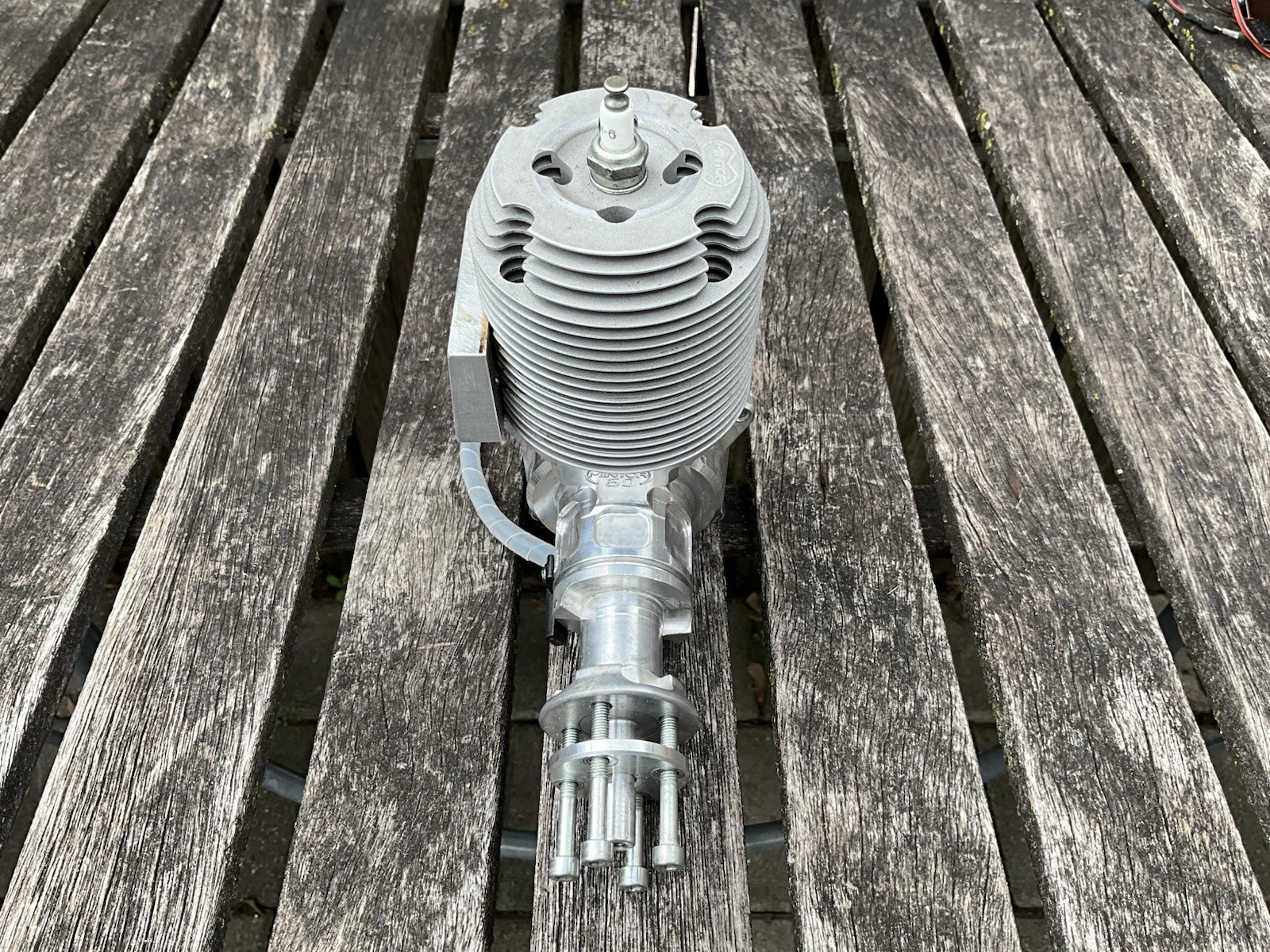 Mintor 60 (60cc) Gas Engine Large Scale RC plane Engine
