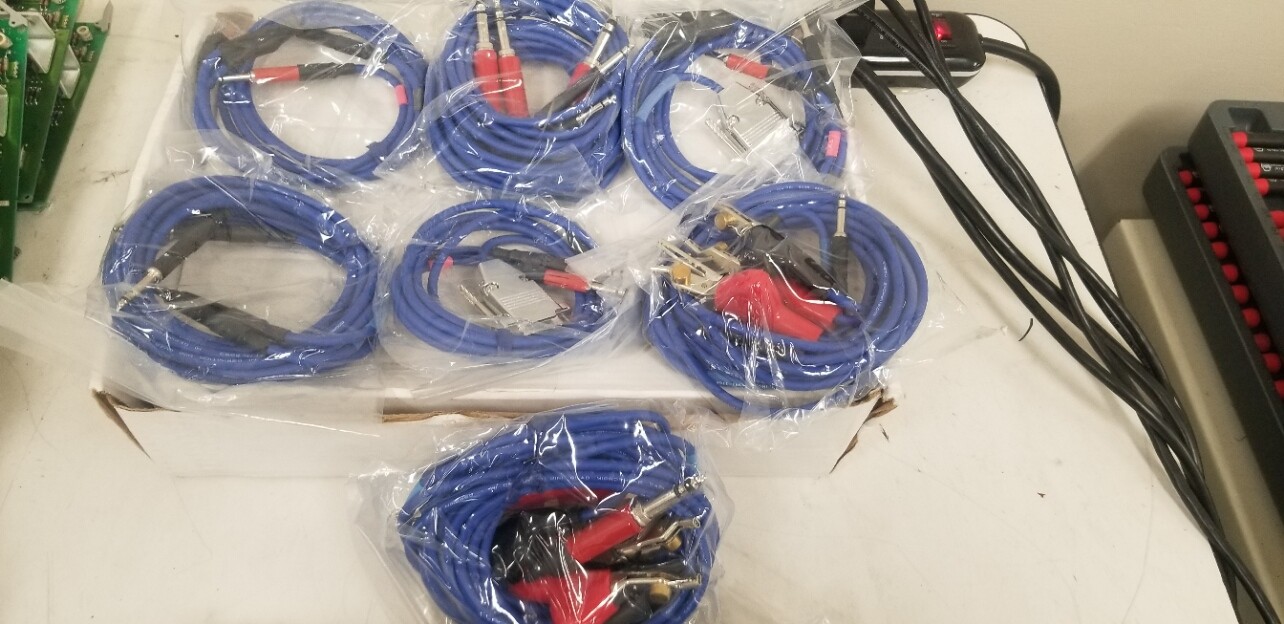 Electro-Standards 930849 High Reliability Telephone Test Kit Unit #3 NEW!