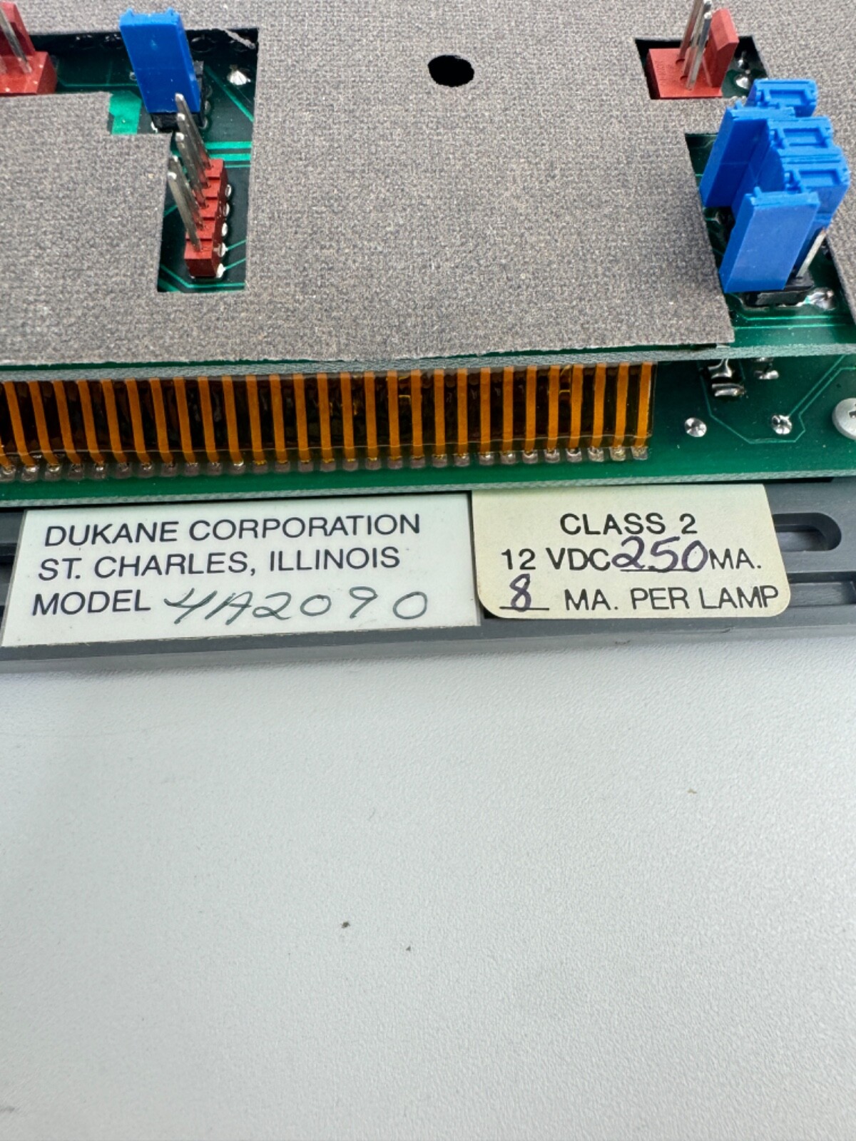 DUKANE STAFF STATION 4A2090