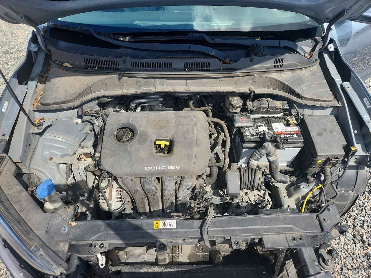 KONA 2019 Glove Box 5005035