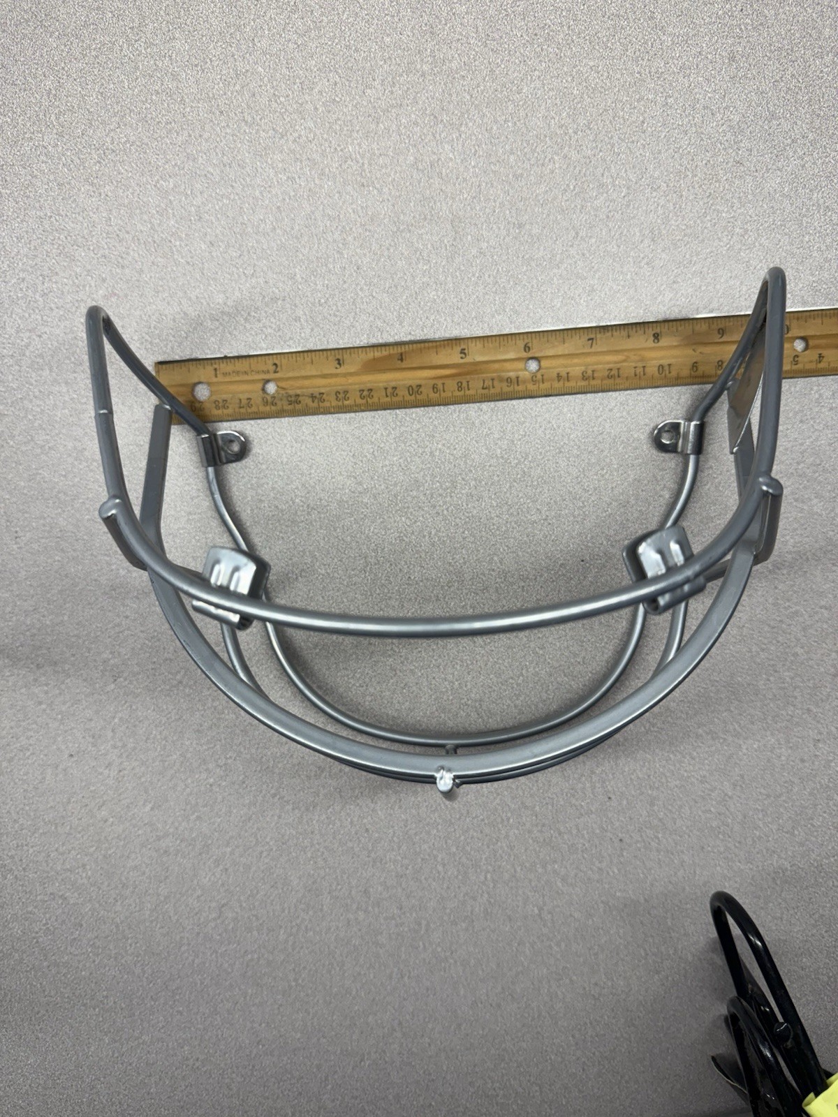 I Bar Vision Facemask Protector Softball Faceguard